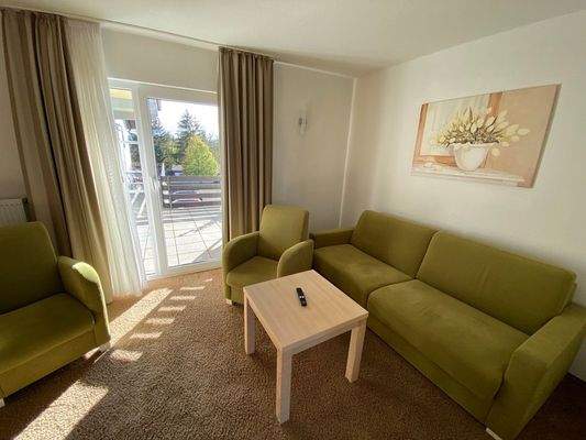 Innenansicht Ferienhaus