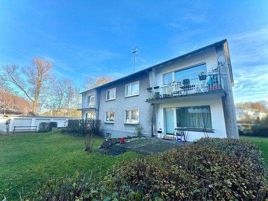 Rückansicht - Rechts