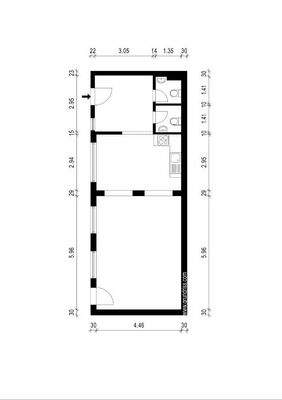 Grundriss ohne Gewähr