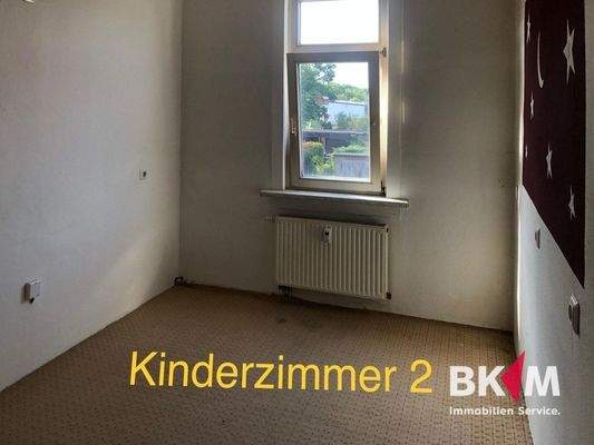 Kinderzimmer Mehrfamilienhaus