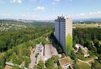 die Wohnstadt Asemwald