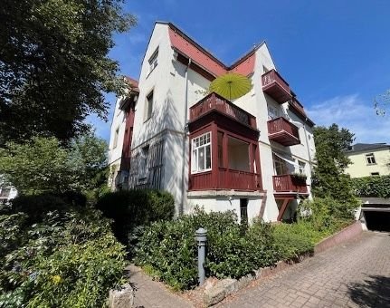 Wohnung in Süd-Ost-Ausrichtung