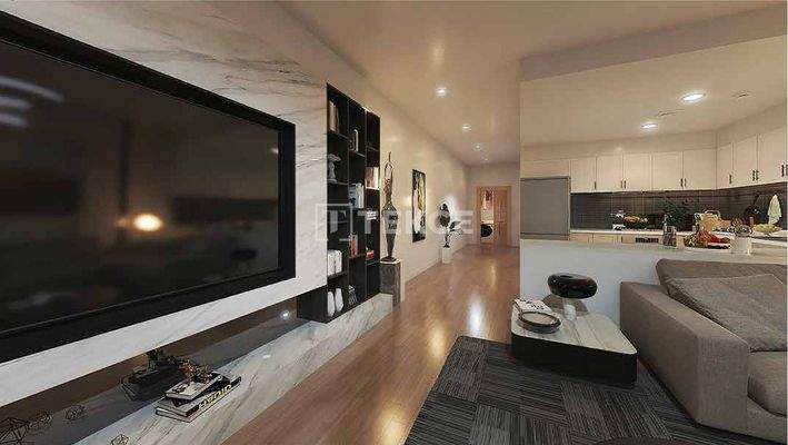 3-Storey Villas with Gardens in a Gated Complex in Başakşehir