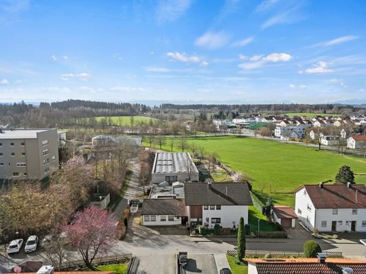 Weitblick und viel Privatsphäre