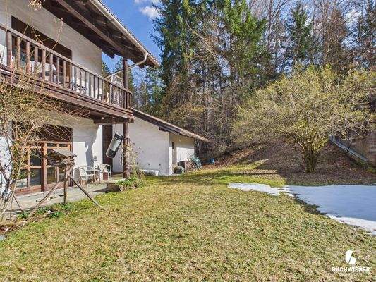 Der wunderschöne Garten