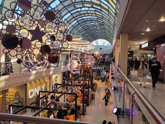 Das OEZ als zweites Wohnzimmer