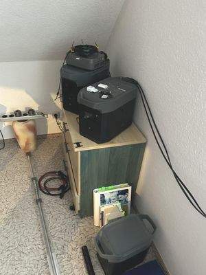 DG: Speicher für PV-Anlage aus Jahr 2024/2025