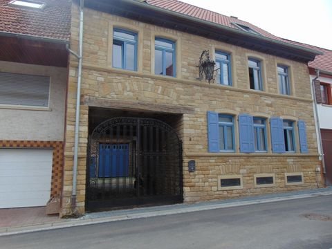 Staudernheim Häuser, Staudernheim Haus kaufen