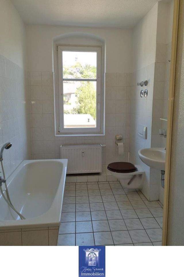 Sonnige Wohnung mit Tageslichtbad in Meißen! - Foto 3