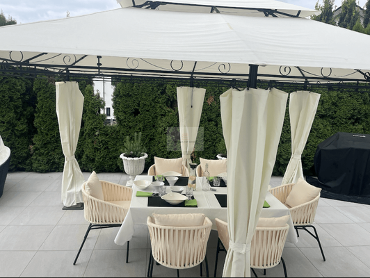 Terrasse Aussenanlagen