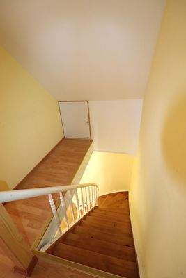 ausgebauter Dachboden 