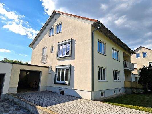 1341 - Haus Süd-Ostseite.