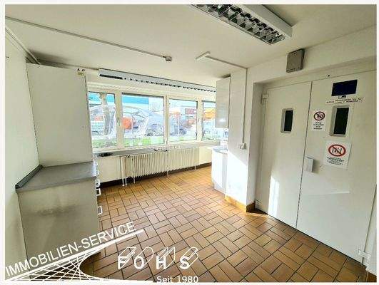 Büro-Etagen a´196,25 m² Foto 6 Teeküche+Aufenth.