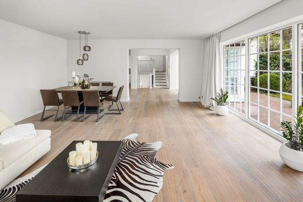 Wohnung 1 | Wohnen/Essen