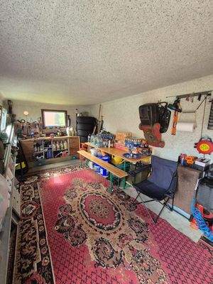 3 Garage aktuell als Werkstatt genutzt