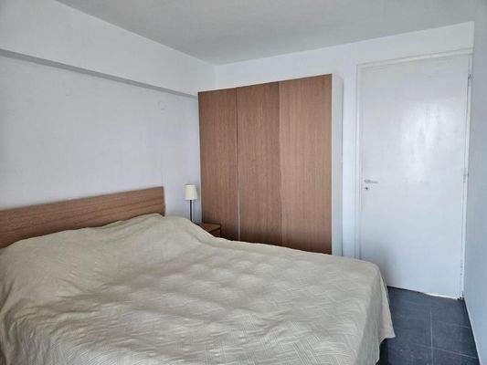 Kreta, Sisi: Wohnung im Zentrum mit fantastischem Meerblick zu verkaufen