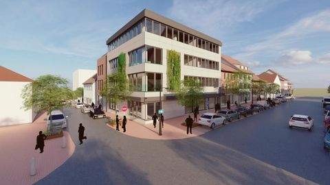 Balingen Büros, Büroräume, Büroflächen 