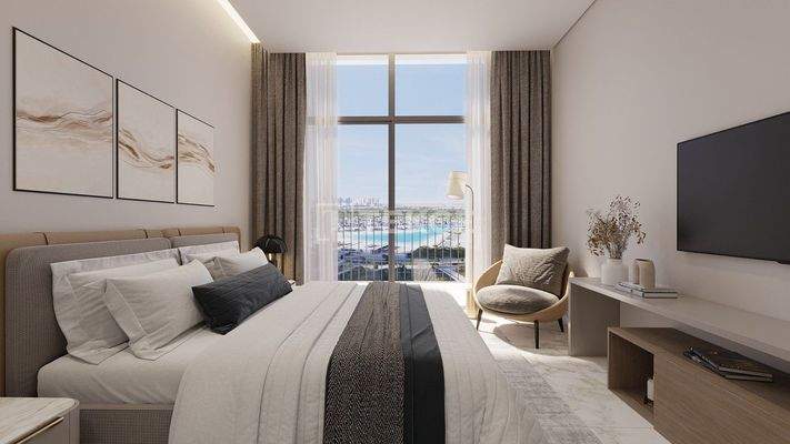 Luxury Apartments in Sobha Hartland II Project in Dubai Meydan