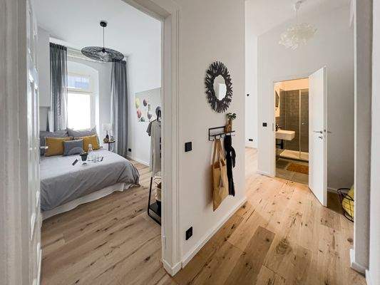 Musterwohnung