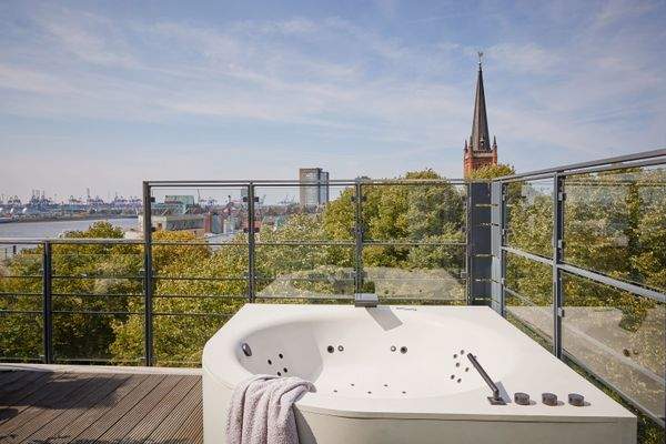 Blick Richtung Osten 