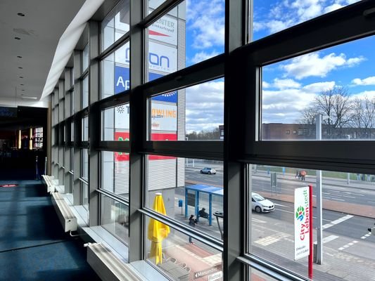 Fensterfront