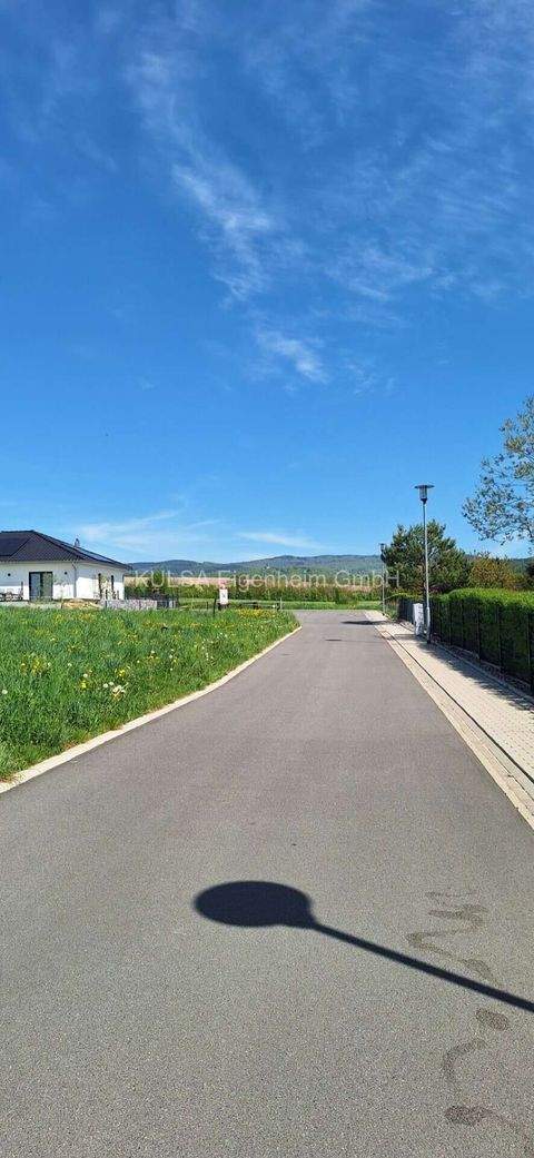 Barchfeld-Immelborn Grundstücke, Barchfeld-Immelborn Grundstück kaufen