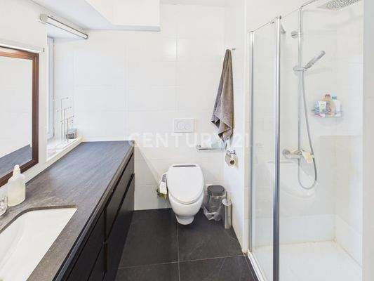 Badezimmer Untergeschoss