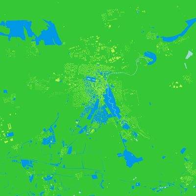 Schwarzplan Weimar Immobilien