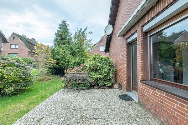 Terrasse (Südausrichtung)