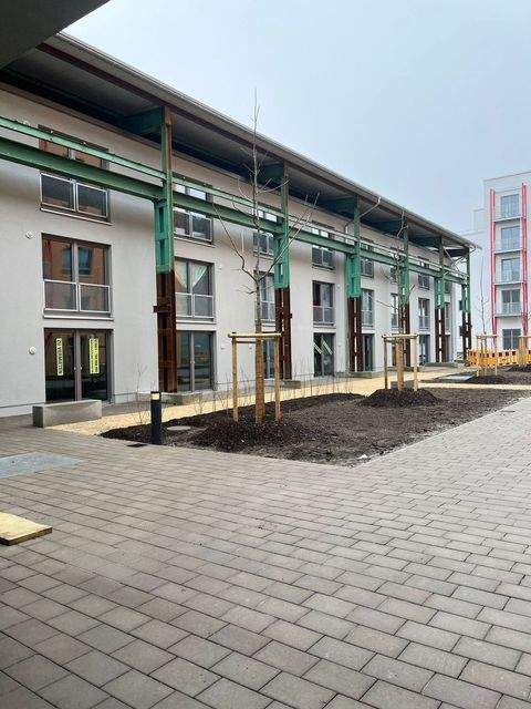 Augsburg Büros, Büroräume, Büroflächen 