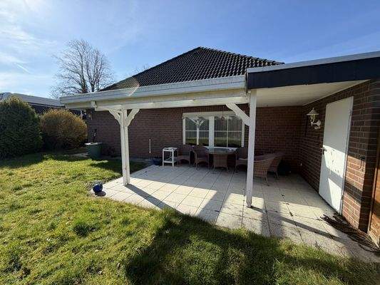 Garten und Terrasse für gemütliche Stunden (4)