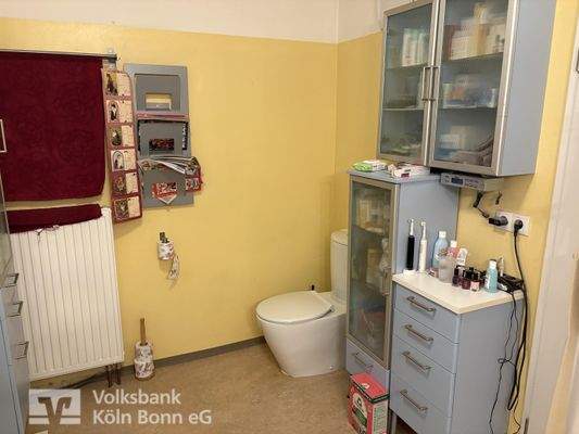 Badezimmer Hinterhaus