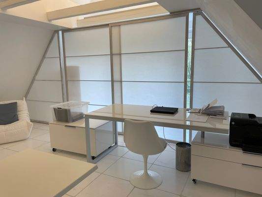 Arbeitszimmer  im 1. Obergeschoss