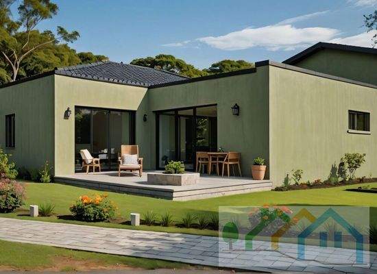 Modulhaus Rendering 021