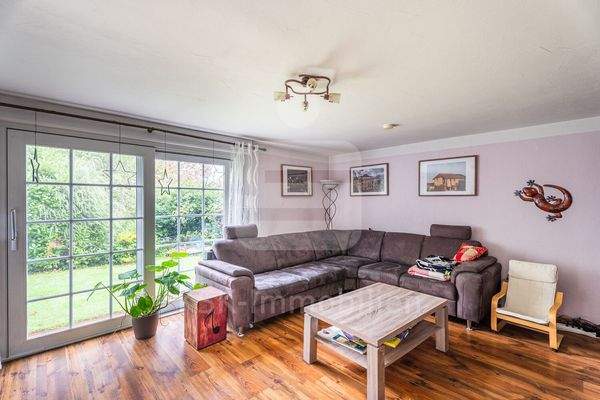 Wohnzimmer Erdgeschoss