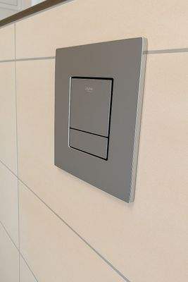 Drückerplatte von Grohe