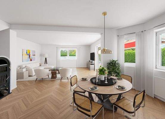 Einrichtungsbeispiel