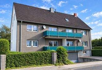 Seitliche Ansicht