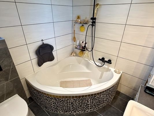 Badezimmer EG