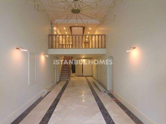 Historic Apartments in Central Location in Beyoglu Istanbul