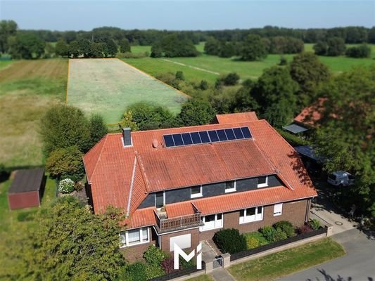 Bauernhaus auf 11.815m² Grundstück