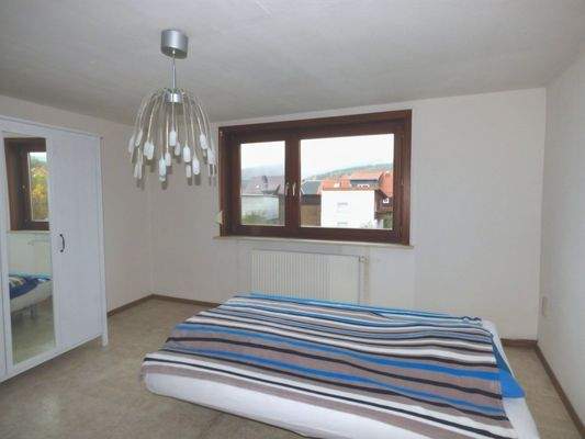 Schlafzimmer Obergeschoss