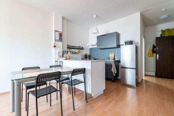 Wohnung 1. OG Küche