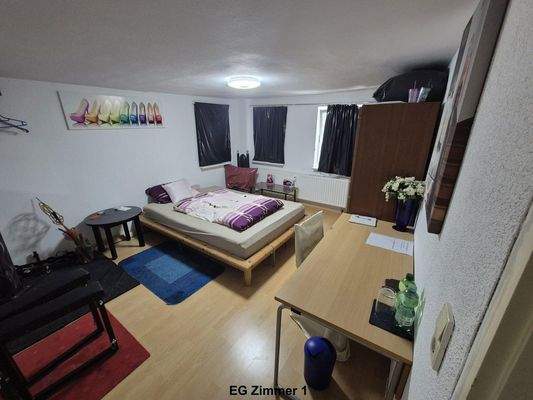 EG WZ, jetzt mit EBKüche