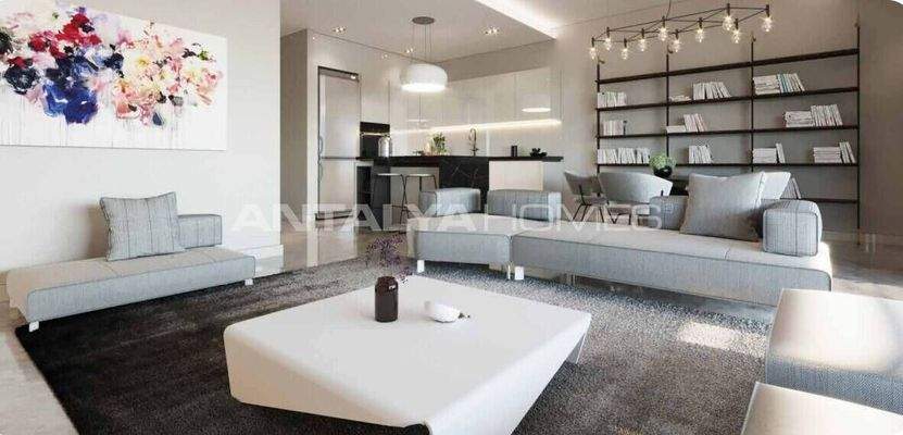 Sea View Real Estate with Private Beach and Pier in Bodrum