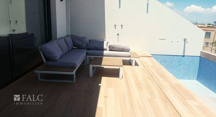 Lounge - Verbessert - (KI generiert)