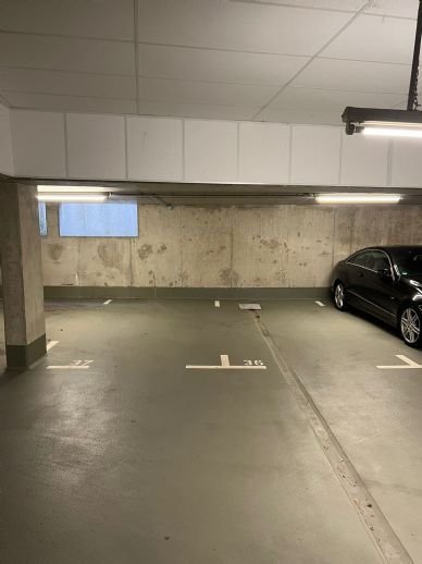 Erlangen Garage, Erlangen Stellplatz