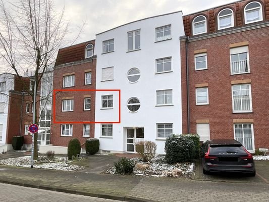 Vorderansicht