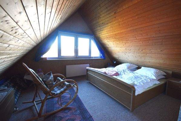 Spitzboden - nur Nutzfläche
