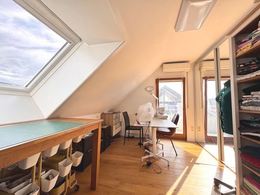 Zimmer für Kinder/HomeOffice/Hobby
